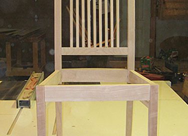 GP Woodwork LTD. - Custom Furniture - Chairs