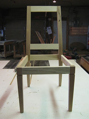 GP Woodwork LTD. - Custom Furniture - Chairs