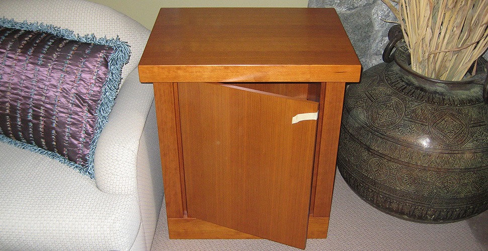 GP Woodwork LTD. - Custom Furniture - Coffee Tables