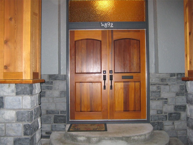 GP Woodwork LTD. - Custom Millwork - Doors