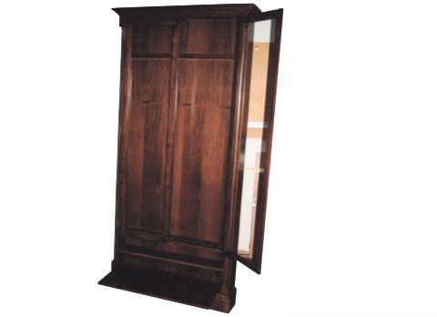 GP Woodwork LTD. - Custom Furniture - Pool Cue Cabinets