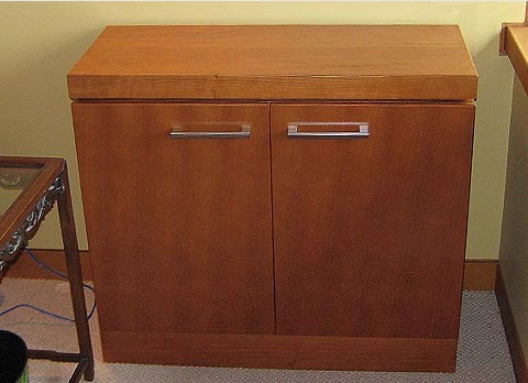 GP Woodwork LTD. - Custom Furniture - Storage Units