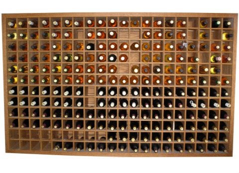 GP Woodwork LTD. - Custom Millwork - Wine Racks